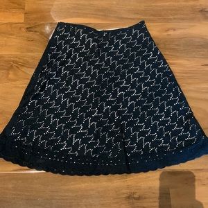 White House Black Market Skirt Size 4
